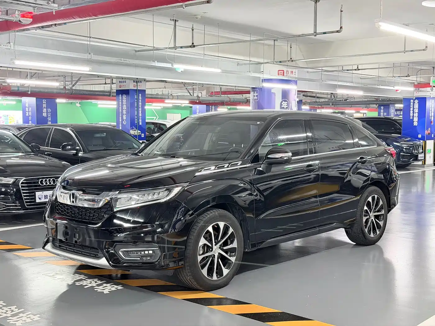 Honda Avancier 2017 2017 240TURBO 2WD Premium Edition