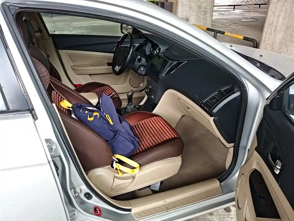 Besturn B50 2015 2013 1.6L Manual Comfort