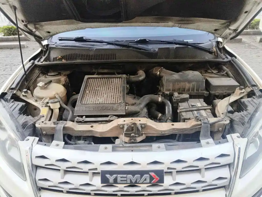 Yema Auto Yema T70 2019 2017 T70S Sport 1.5T Manual Leading