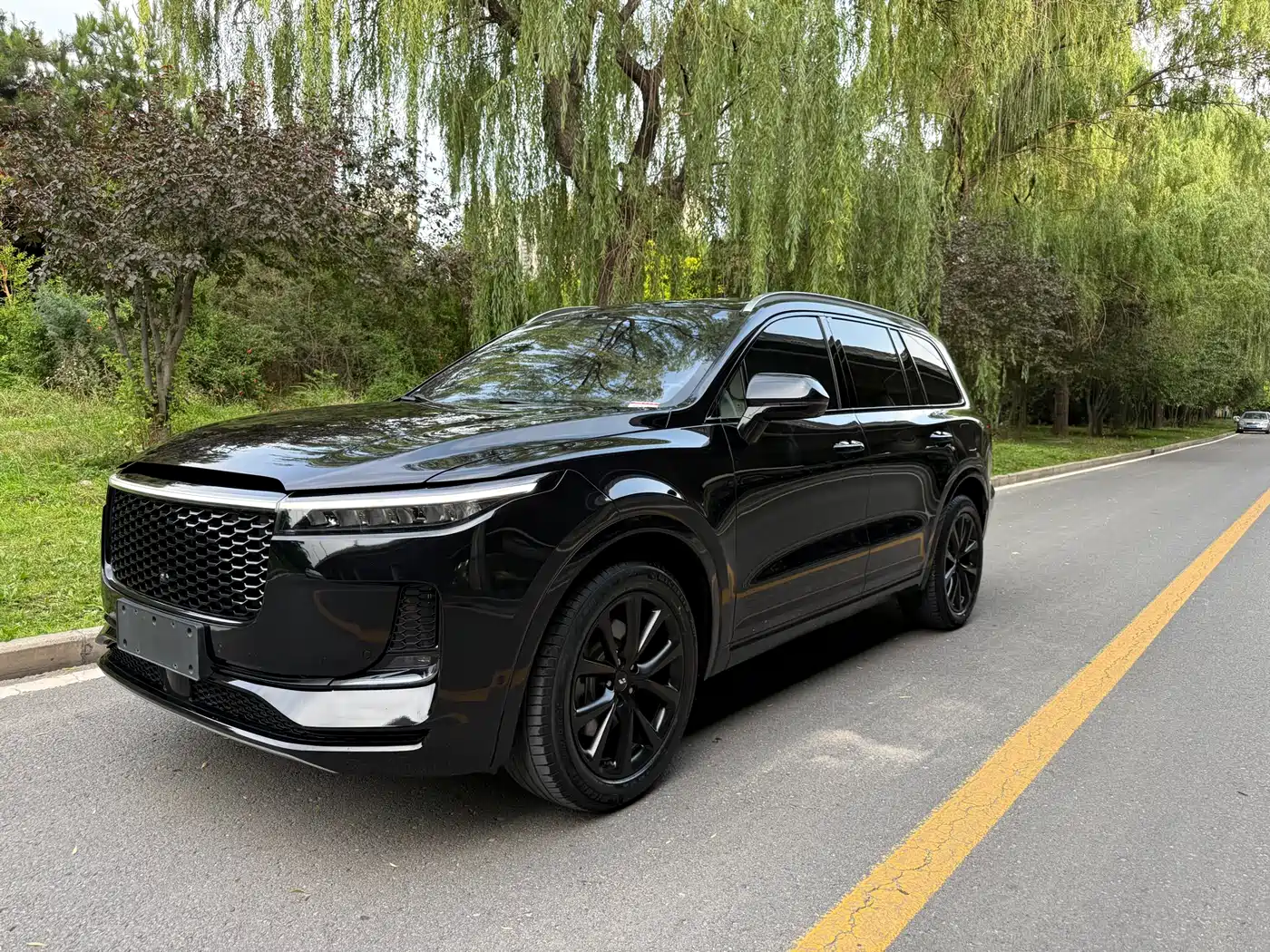 Li Auto Li ONE 2021