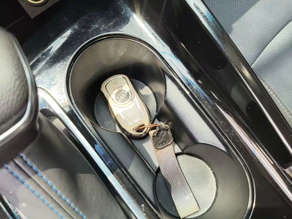 Buick Velite 6 2024 2024 Model 430km Premium Edition