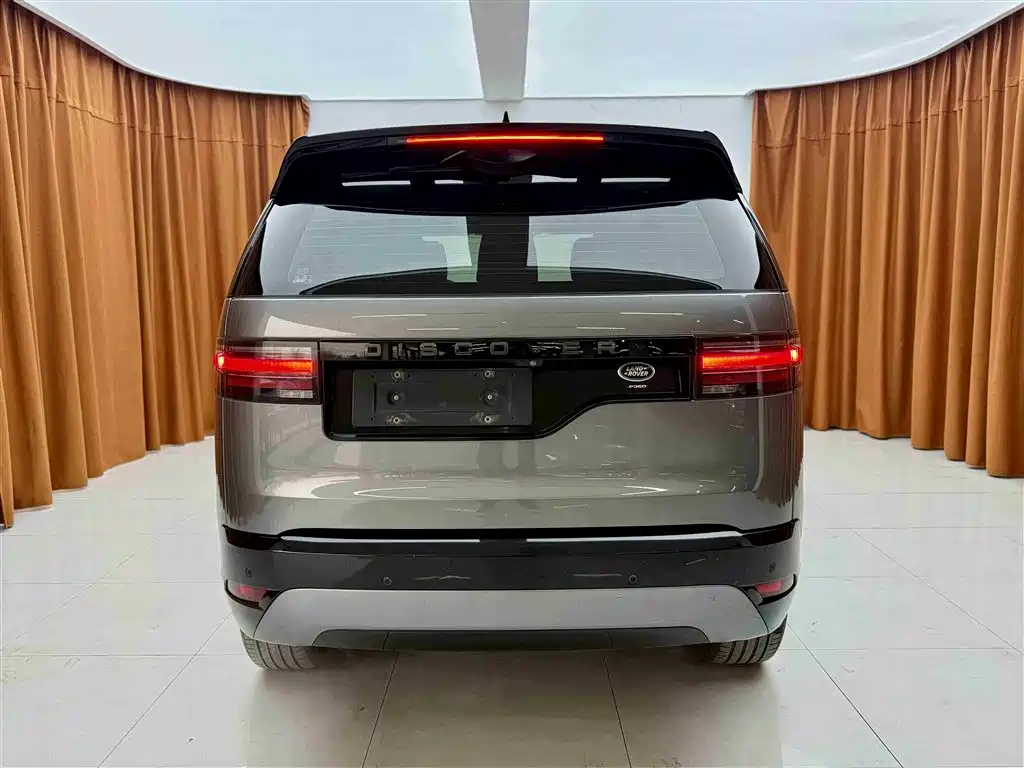 Land Rover Discovery 2021 360PS R-Dynamic S фото 5