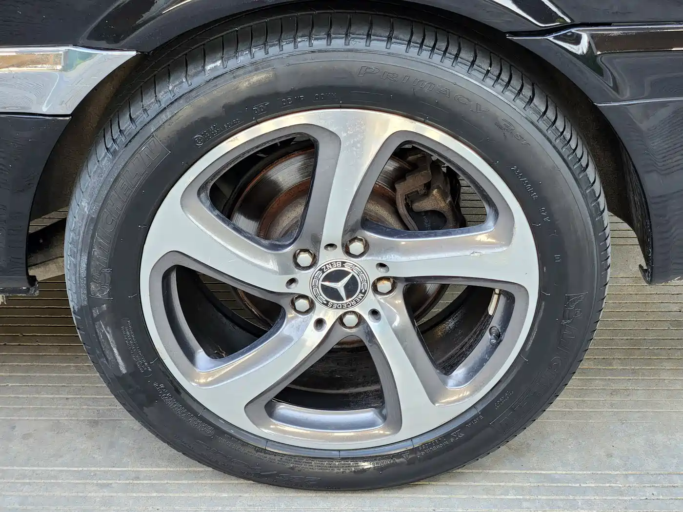 Mercedes-Benz Vito 2015 3.0L Elite фото 3