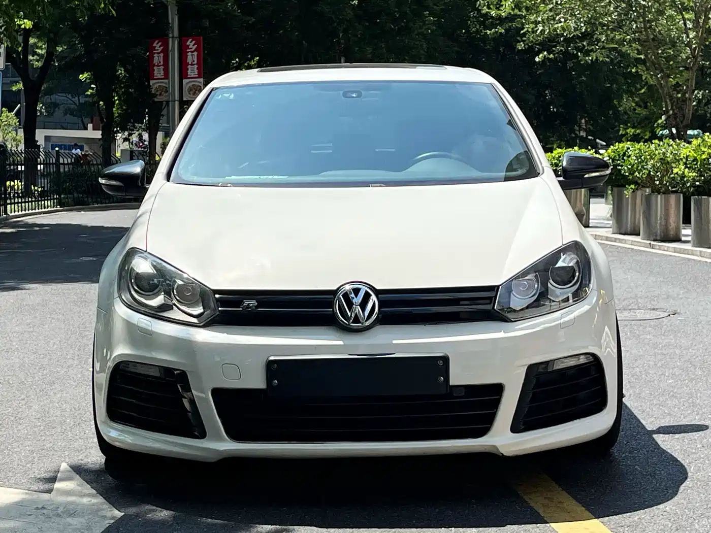 Volkswagen Golf (Import) 2014 2011 2.0TSI R