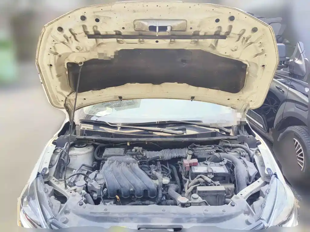 صورة 3 - Nissan Sylphy