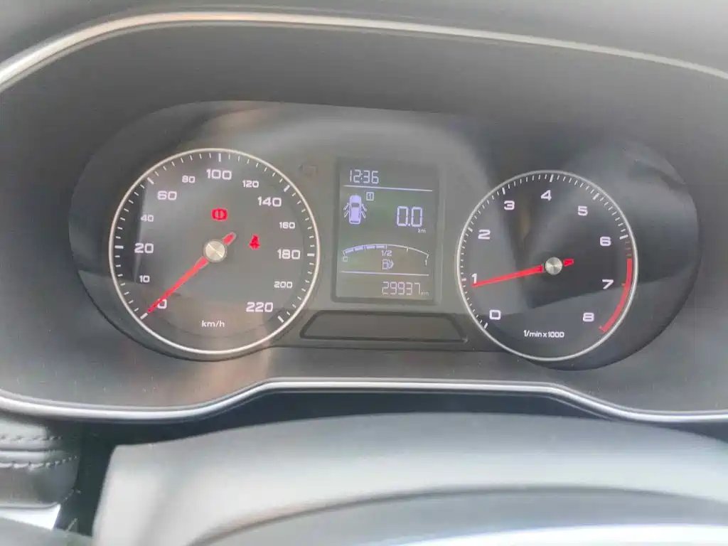 Roewe RX3 2019 2018 1.6L Manual Internet Smart Edition