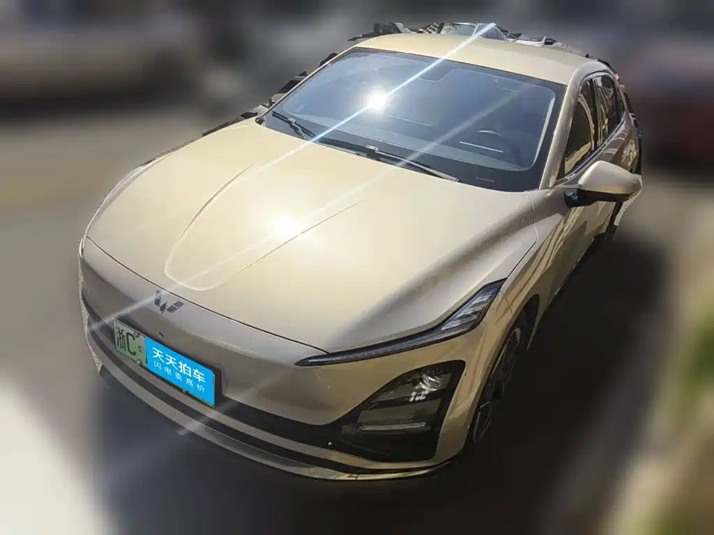 Wuling Motors Wuling Xingguang 2024 — пригон из Китая