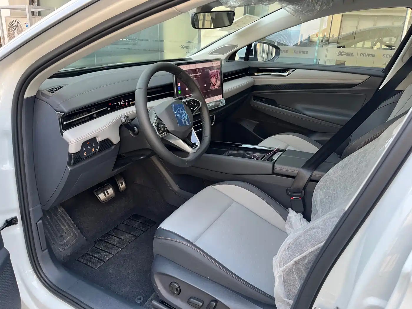 Volkswagen ID.7 VIZZION 2026 2024 AIR
