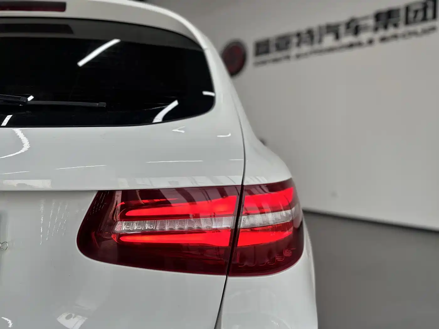 Mercedes-Benz GLC 2018 GLC 260 4MATIC Dynamic фото 22