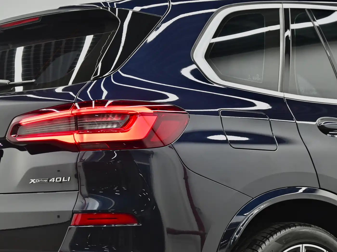 BMW X5 2022 Facelift xDrive 40Li M Sport Package фото 34
