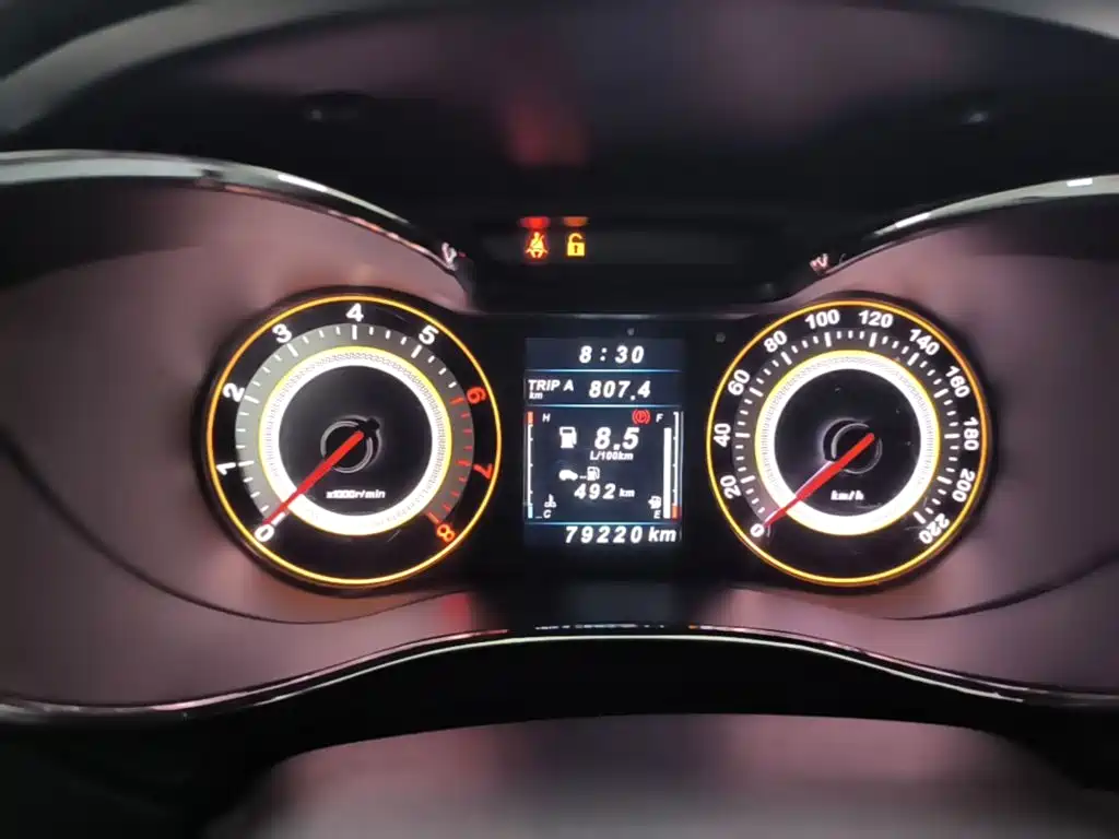Leopaard CS9 2018 2017 1.5L Manual Trend
