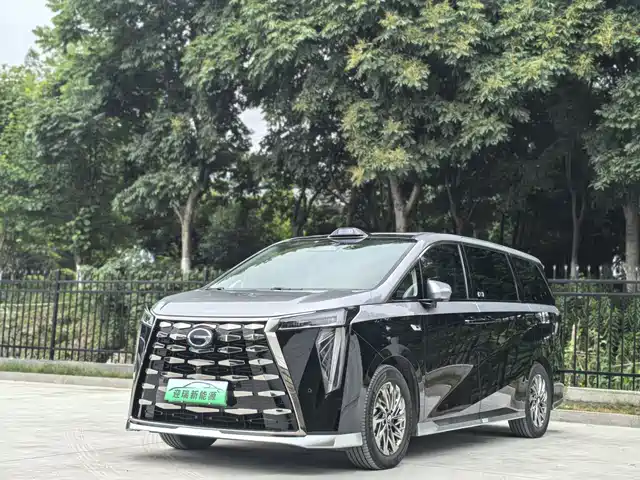  GAC Trumpchi Trumpchi Xiangwang M8 2025 Model QianKun Series Ultra First Class