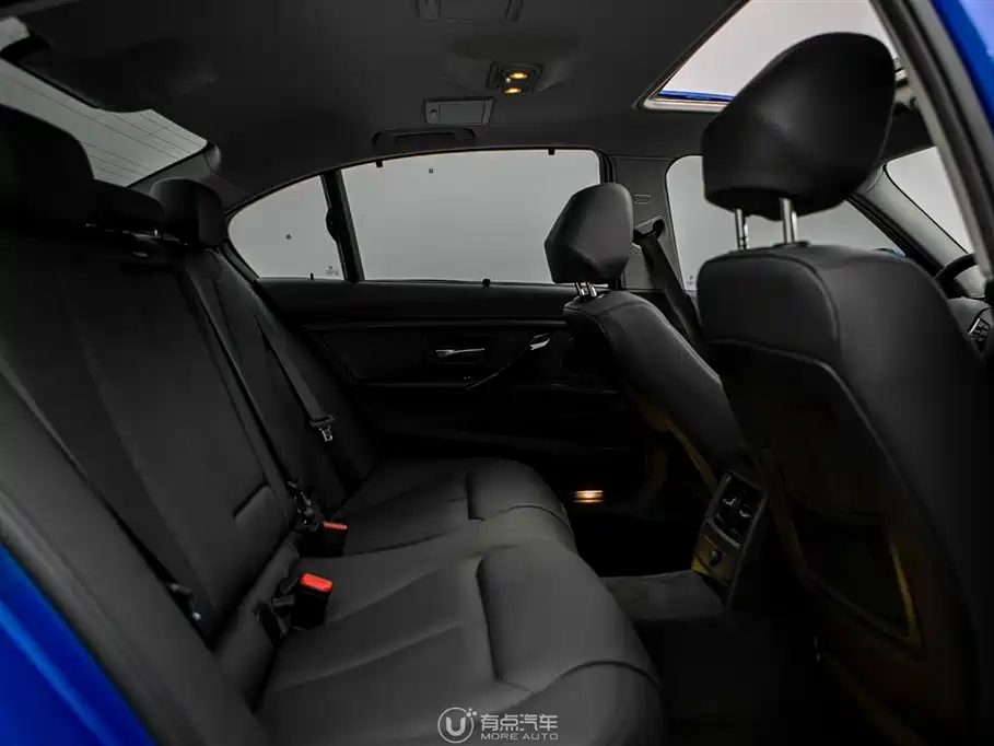 BMW 3 Series 2017 320Li M Sport фото 6