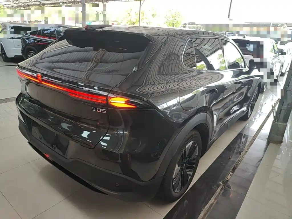 Deepal Shenlan S05 2026 2026 620Max Pure Electric Edition