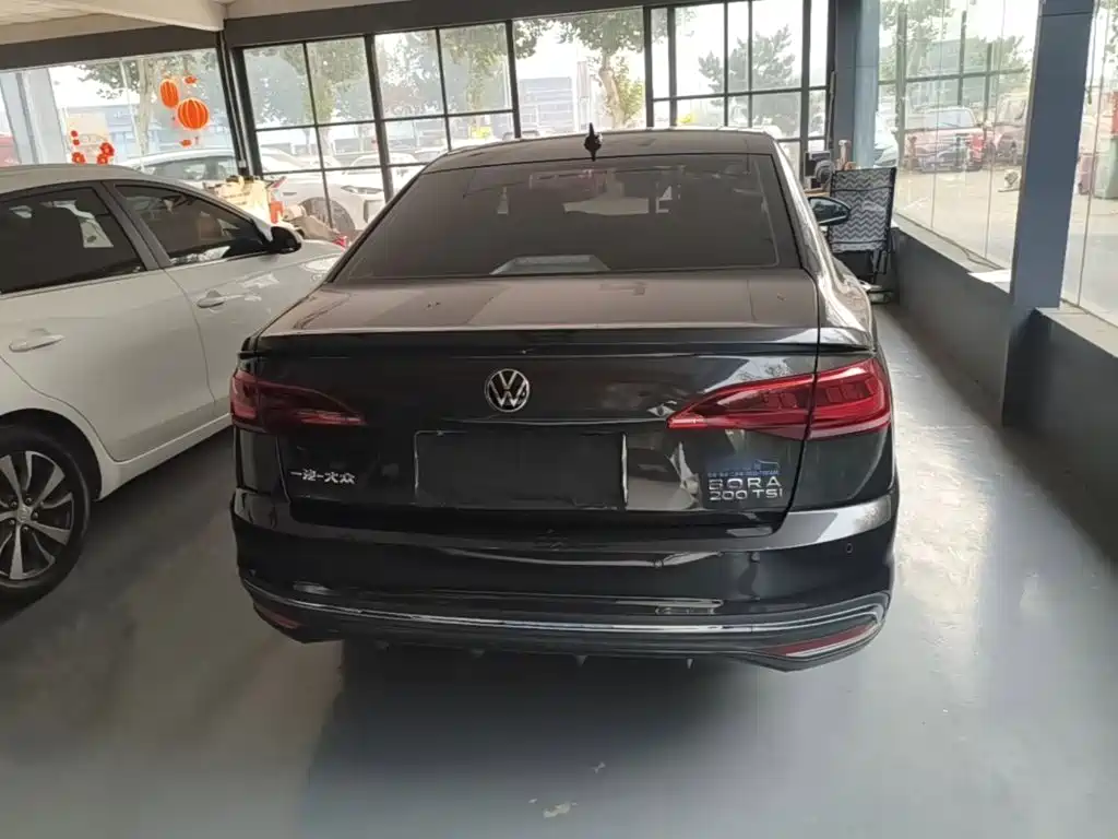 Фото 6 - Volkswagen Bora