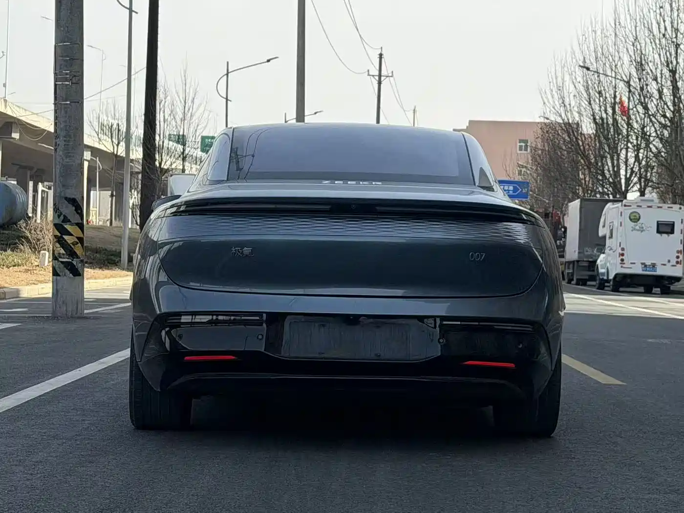 ZEEKR EXTREME KRYPTON 007