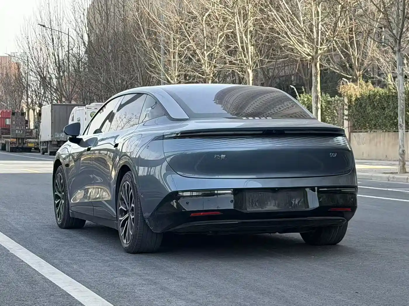 ZEEKR EXTREME KRYPTON 007