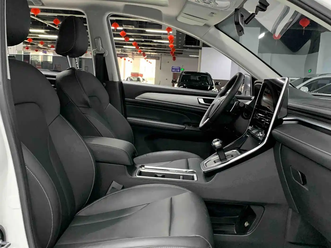 Haval M6 2024 2023 PLUS 1.5T DCT Luxury Smart Connect