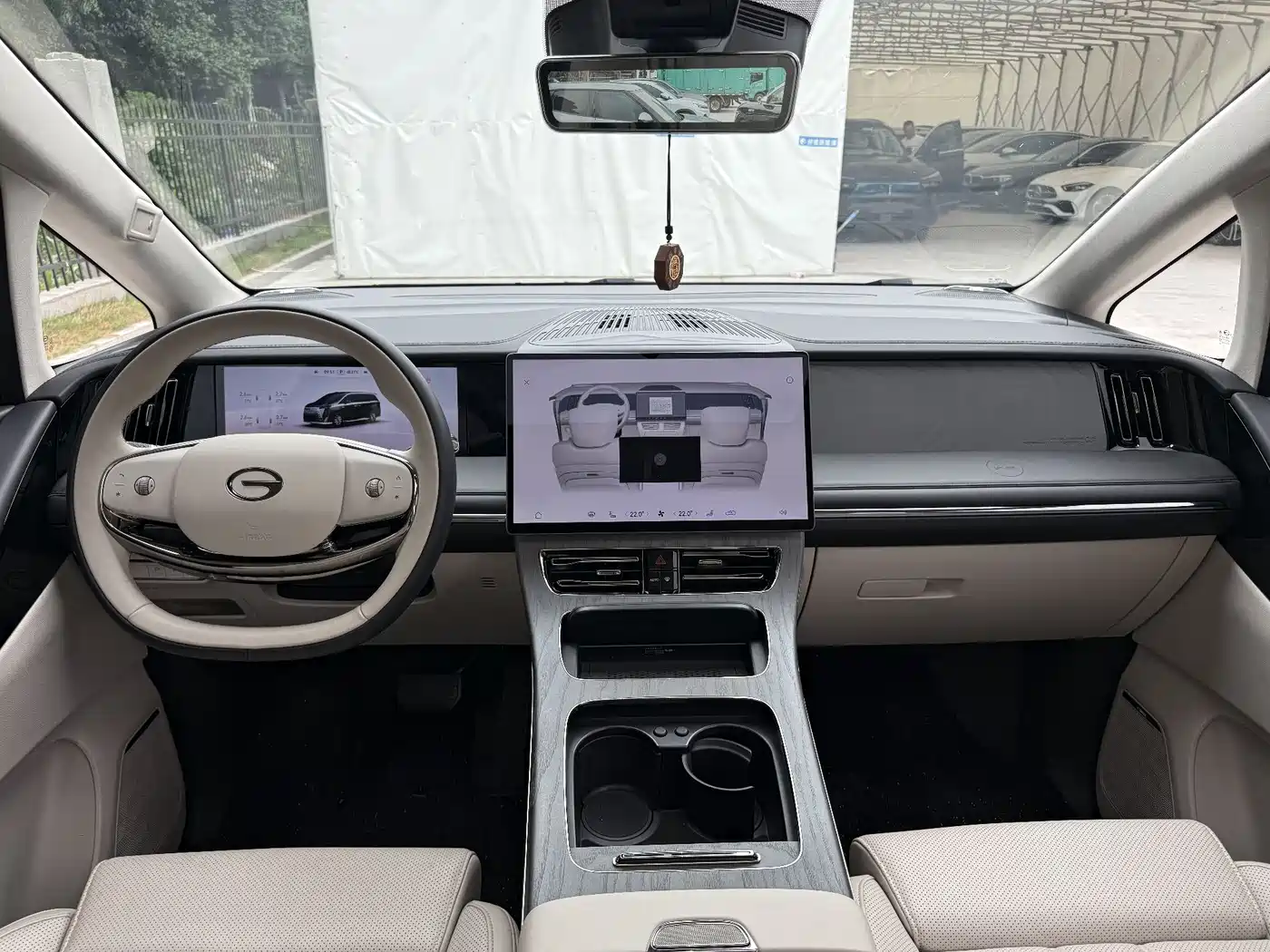 GAC Trumpchi Trumpchi Xiangwang M8 2025 2025 Model QianKun Series Ultra First Class
