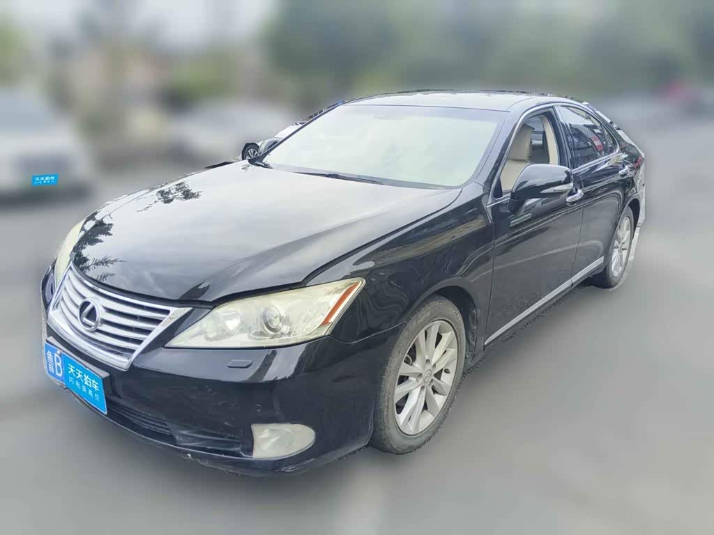 2010 Lexus ES 240 Elegance