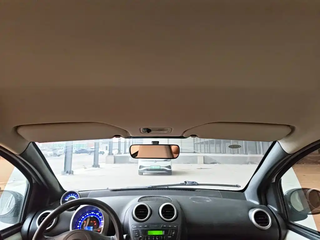 BYD F0 2016 2015 1.0L AMT Xuan Cool Edition