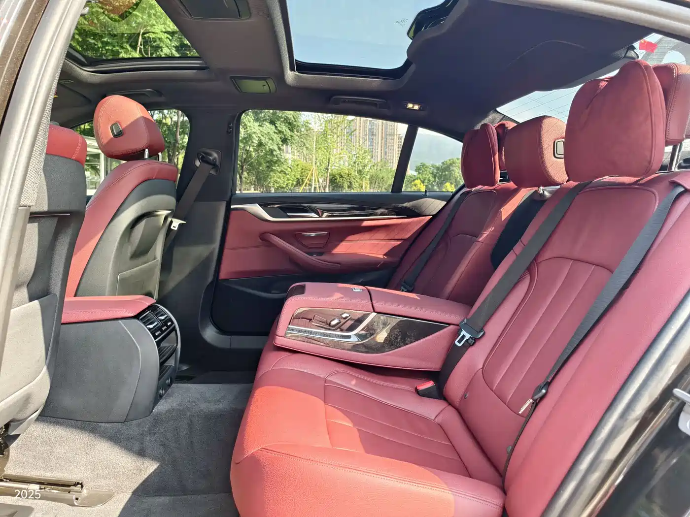 BMW 5 Series 2018 Facelift 530Li Leading M Sport Package фото 5