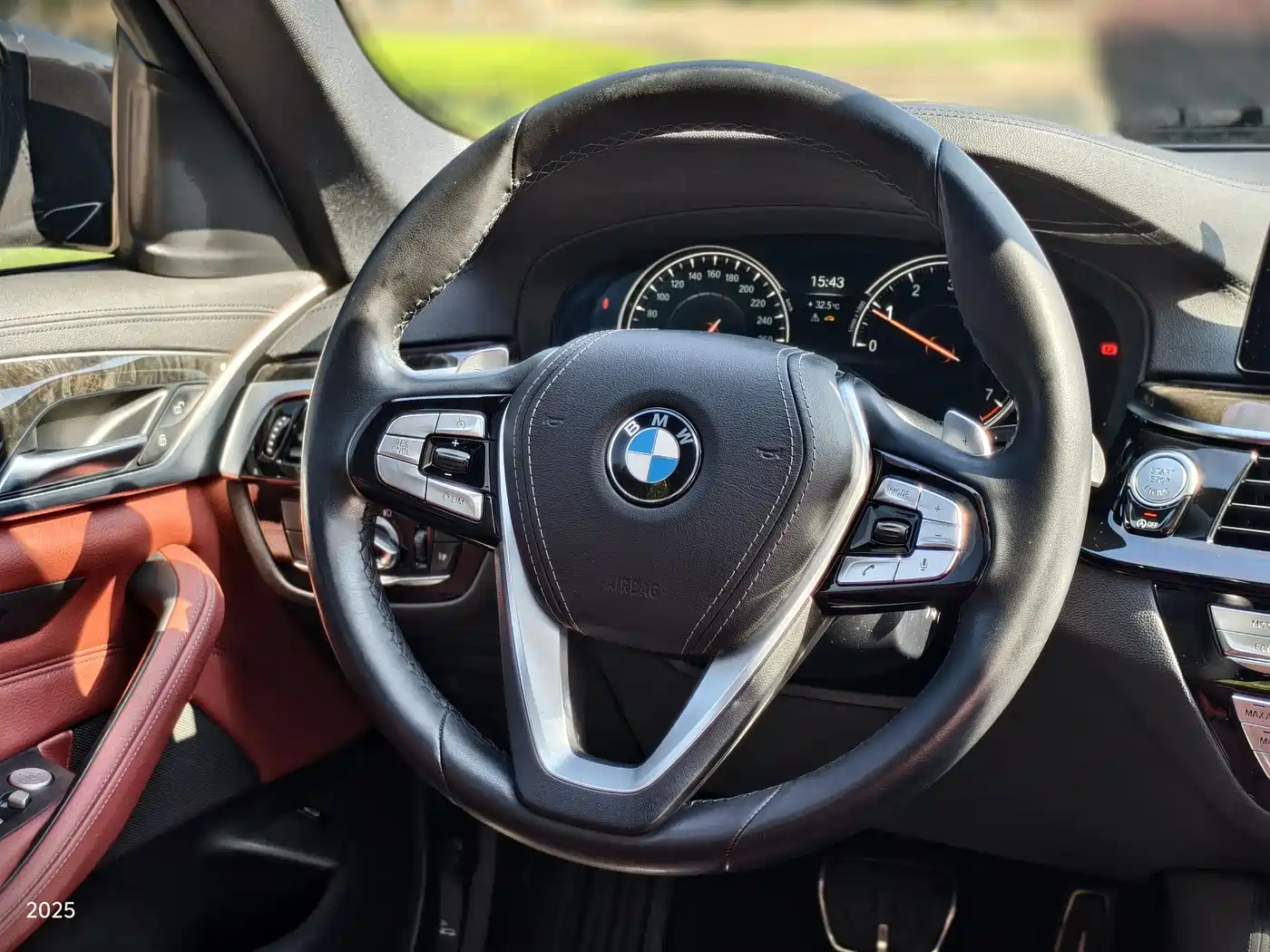 BMW 5 Series 2018 Facelift 530Li Leading M Sport Package фото 11