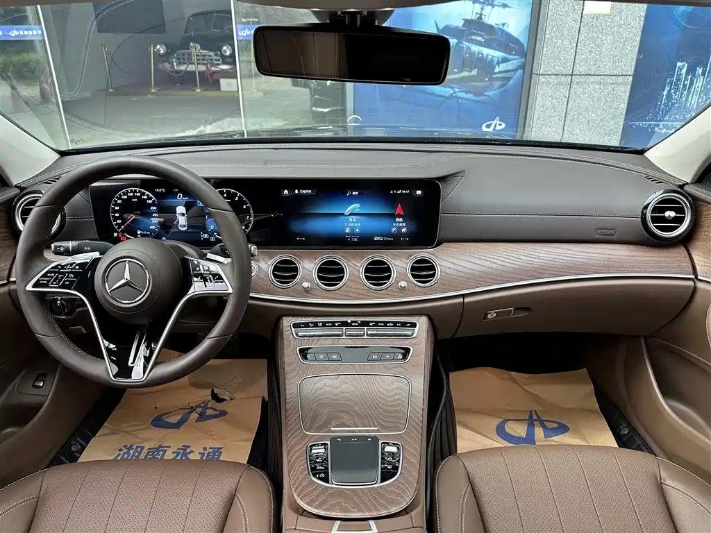 Mercedes-Benz E-Class 2023 E 300 L Luxury фото 5