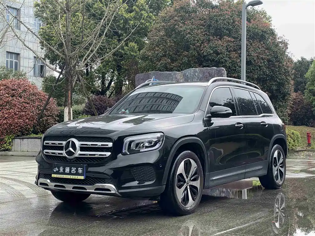 Mercedes-Benz GLB 2023 GLB 220 Style