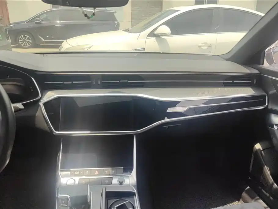Audi A6L 2019 45 TFSI Premium Dynamic фото 13