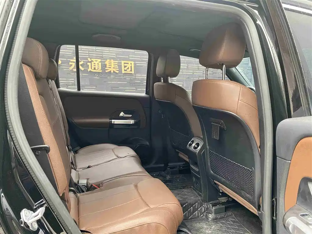 Mercedes-Benz GLB 2023 GLB 220 Style фото 6