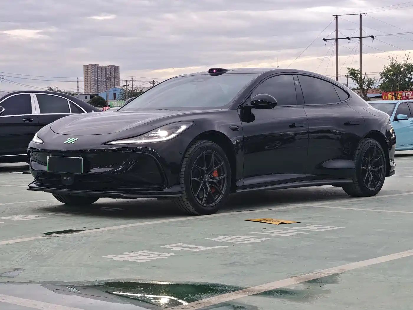 ZHIJI AUTOMOBILE ZHIJI L6