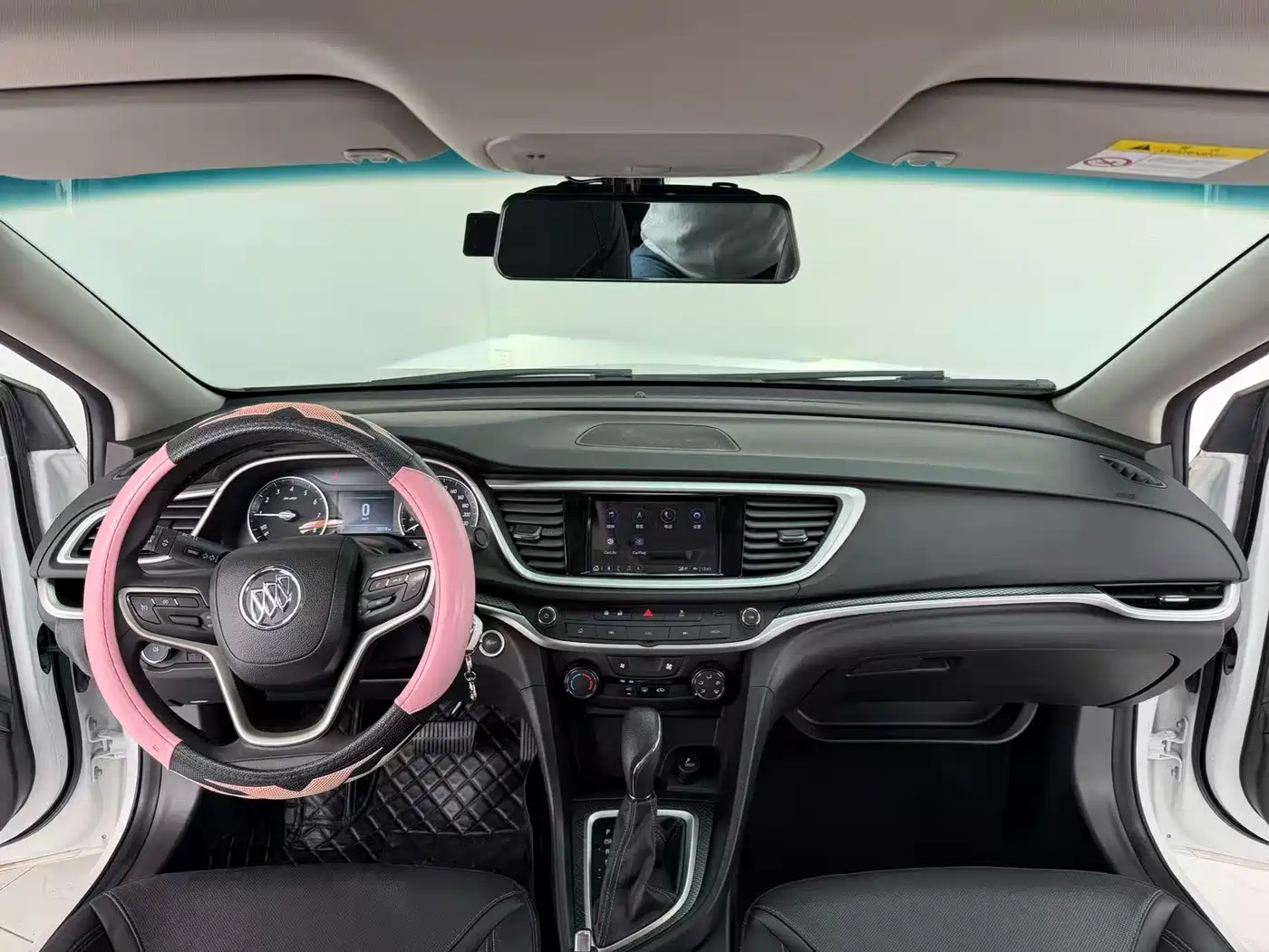 Buick Excelle 2021 Exemplar 1.5L Auto Elite фото 5