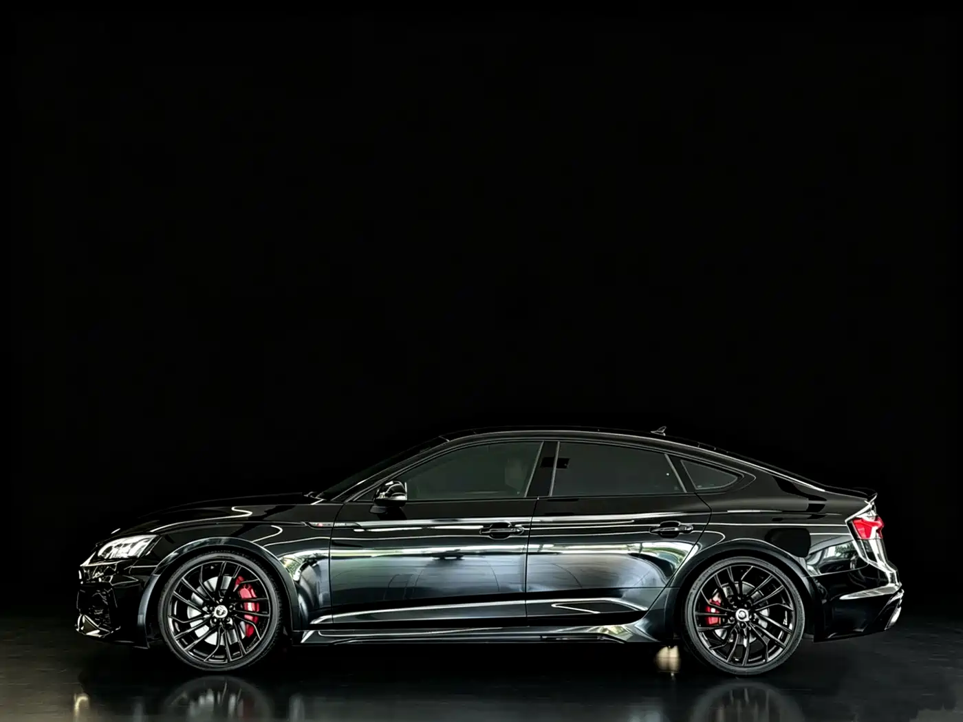 Audi RS 5 2023 2023 Model RS 5 2.9T Sportback Obsidian Edition