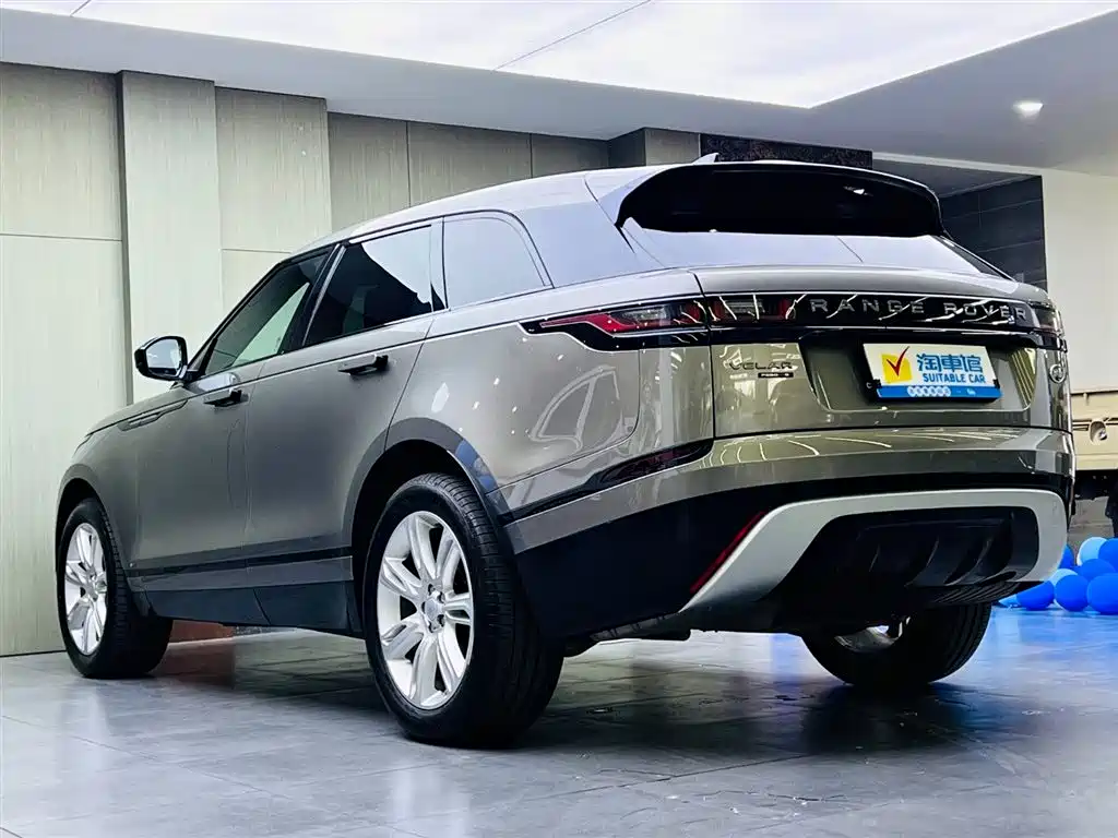 Land Rover Range Rover Velar 2020 P250 R-DYNAMIC S фото 6