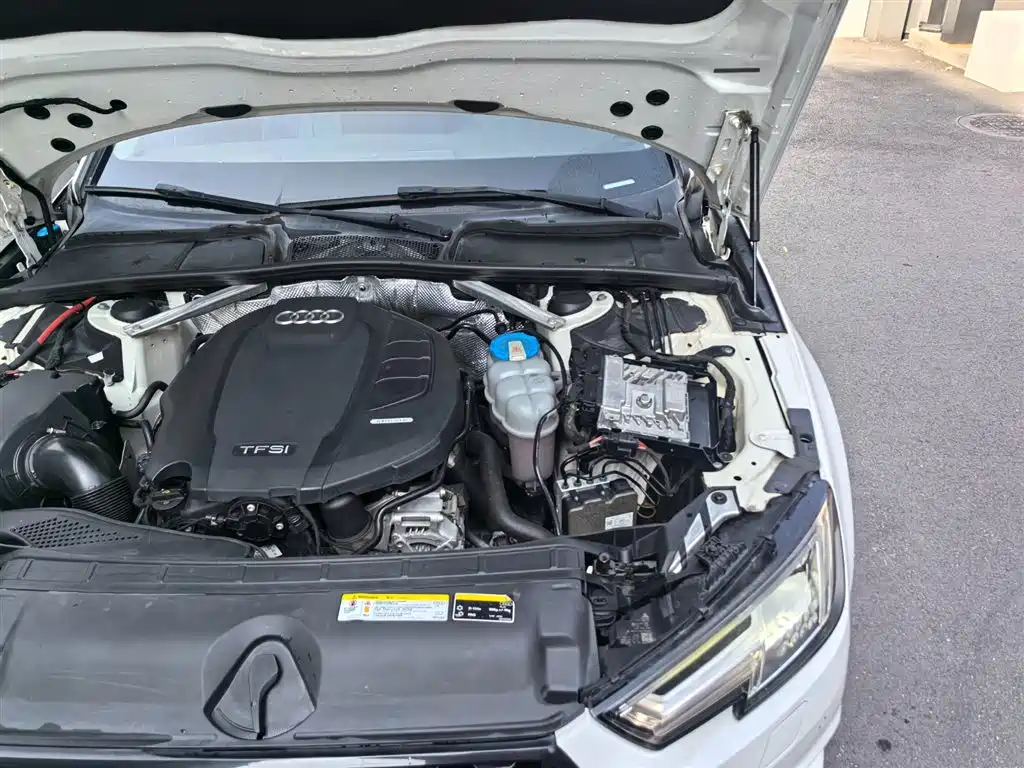 Audi A4L 2017 45 TFSI quattro Style Edition фото 20