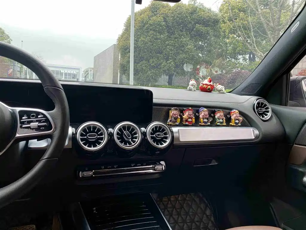 Mercedes-Benz GLB 2023 GLB 220 Style фото 15