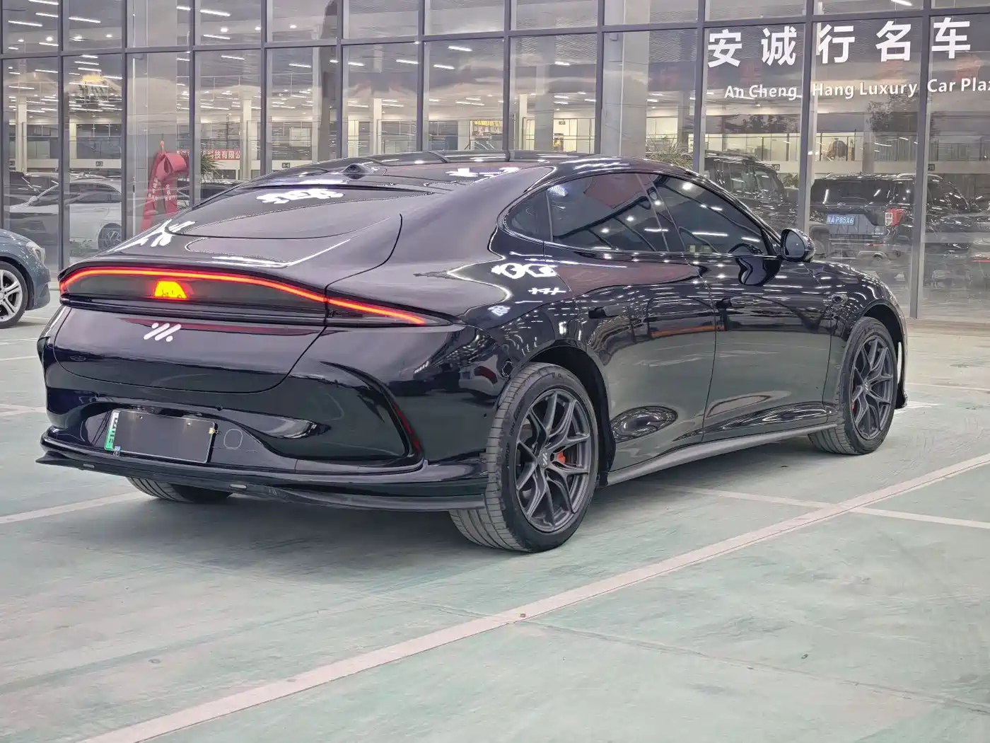 ZHIJI AUTOMOBILE ZHIJI L6