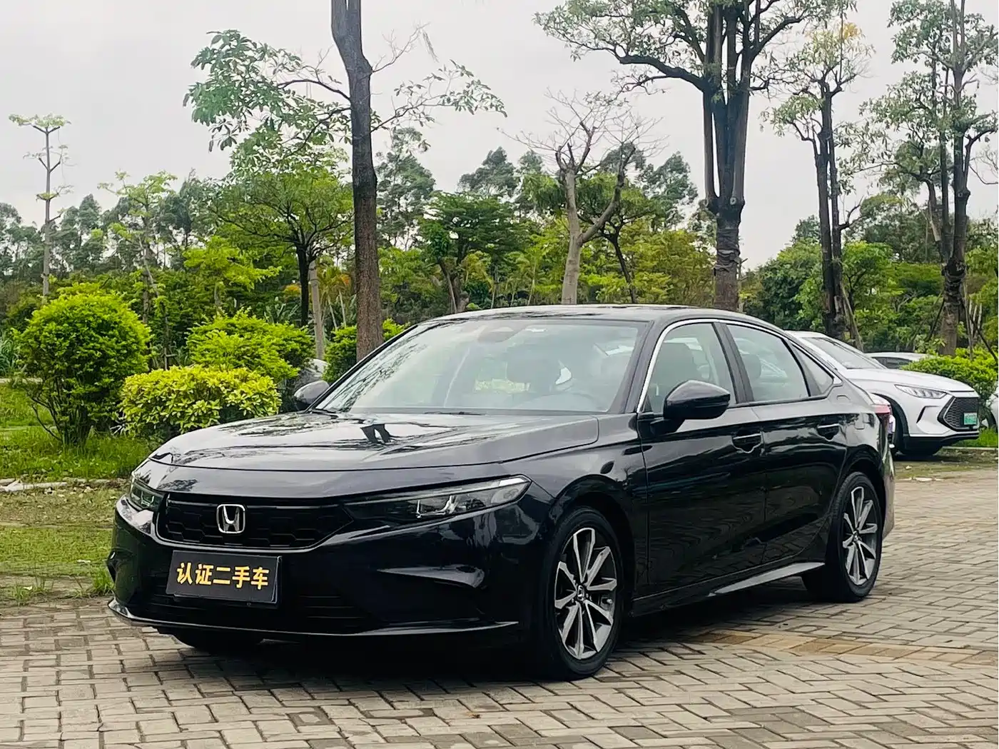 Honda Integra 2022 2022 240TURBO CVT Luxury Edition