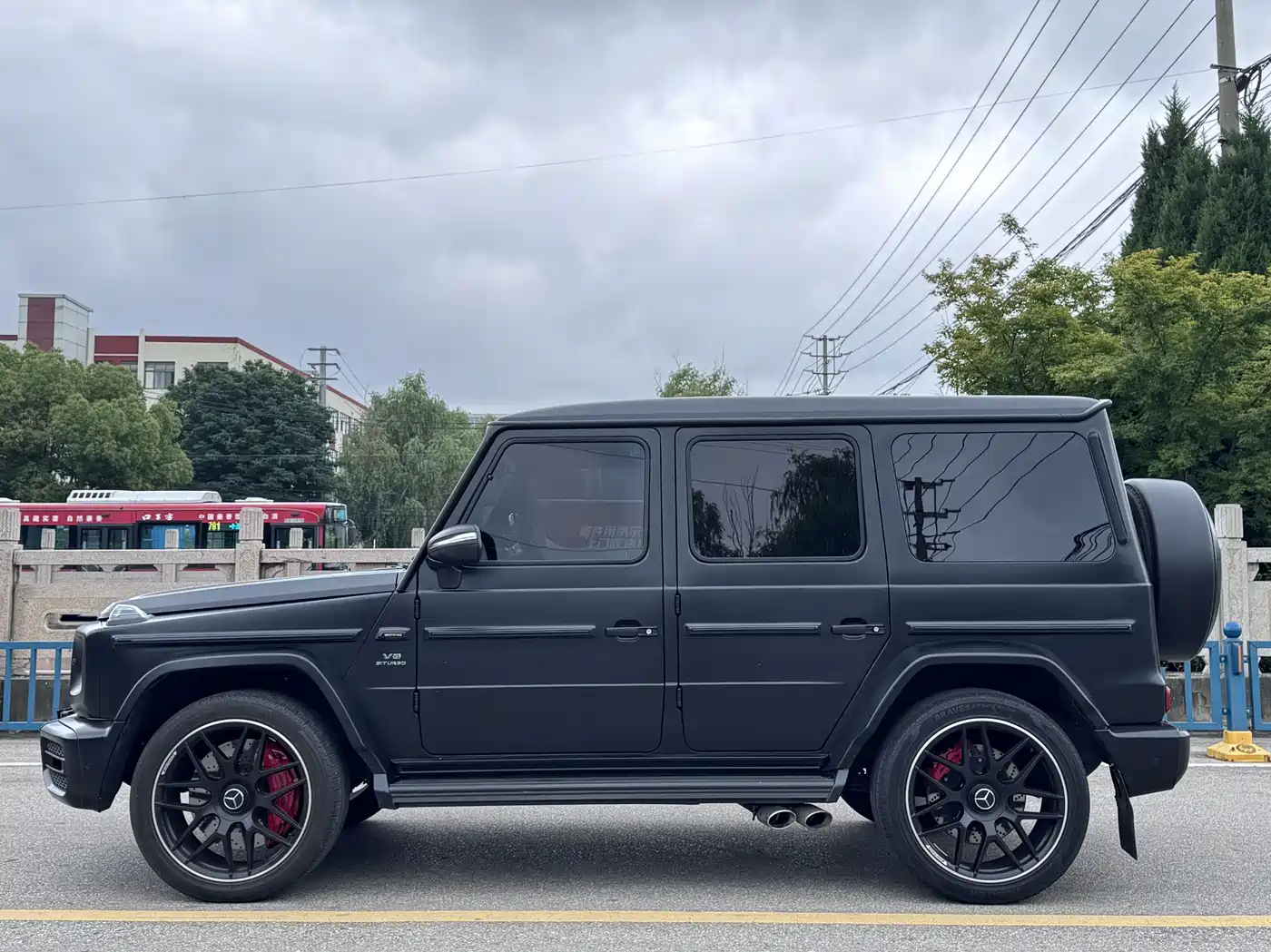 Mercedes-Benz G-Class 2011 2010 G 500