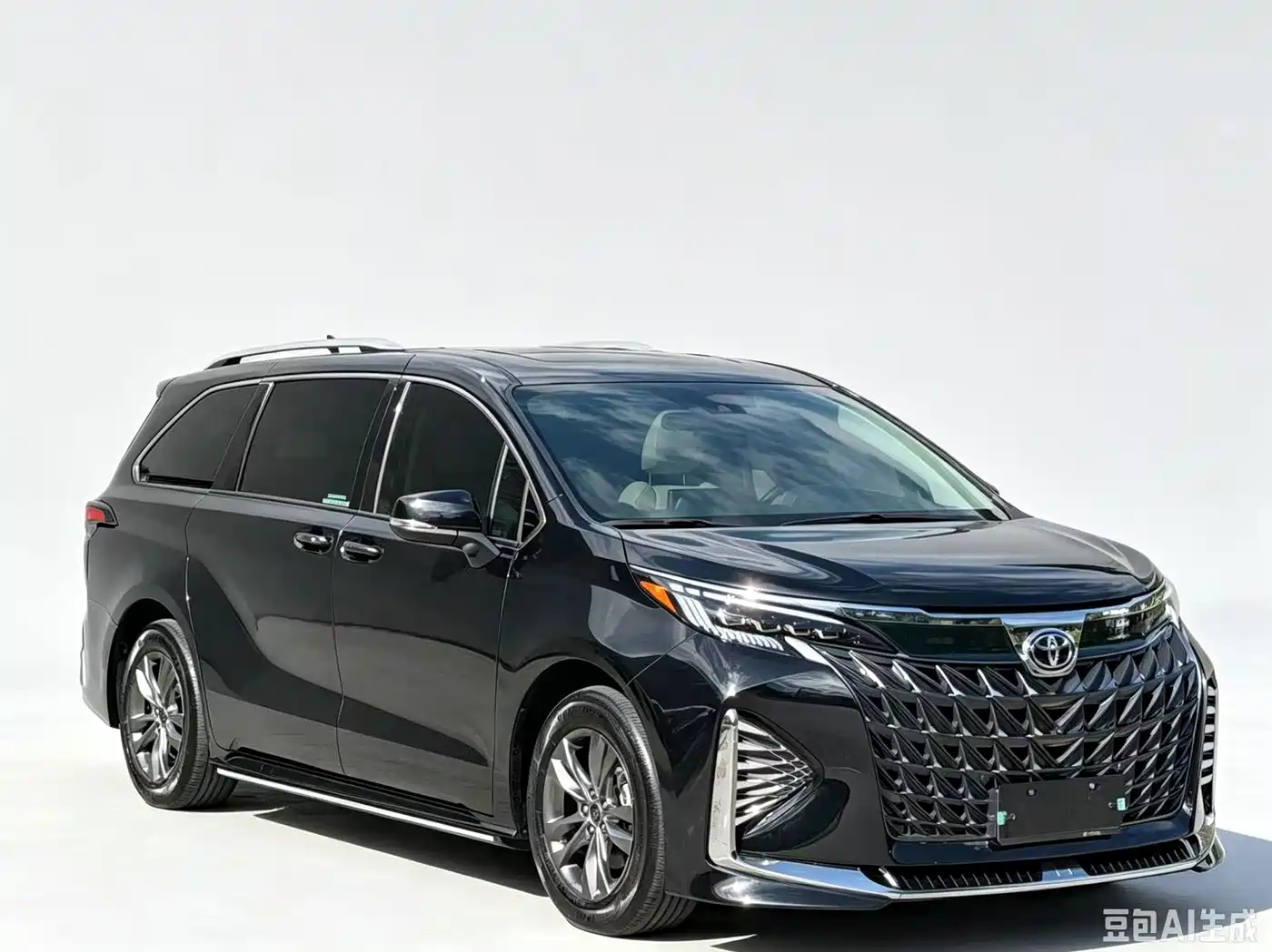 Toyota Sienna 2026 2024 2.5L Hybrid Comfort Edition