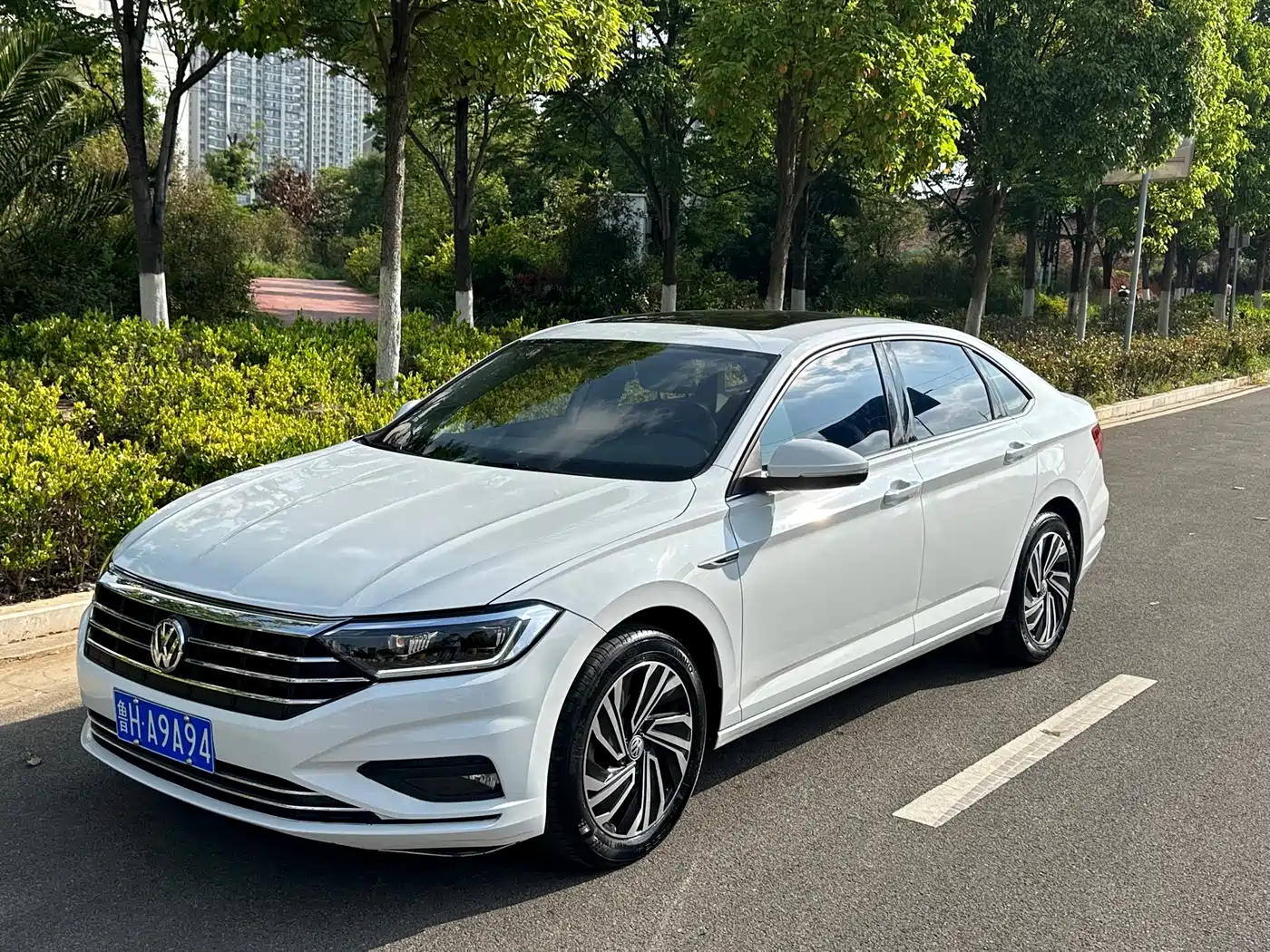 Volkswagen Sagitar 2021 280TSI DSG Surpassing Edition