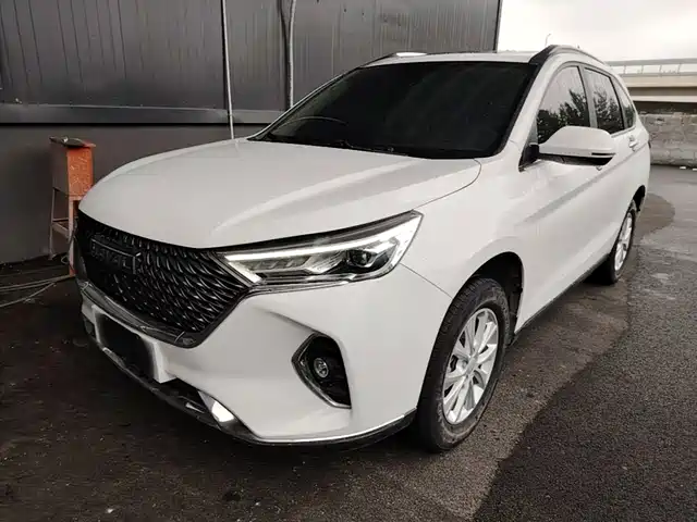 Haval M6 PLUS 1.5T DCT, Luxury Smart Connect