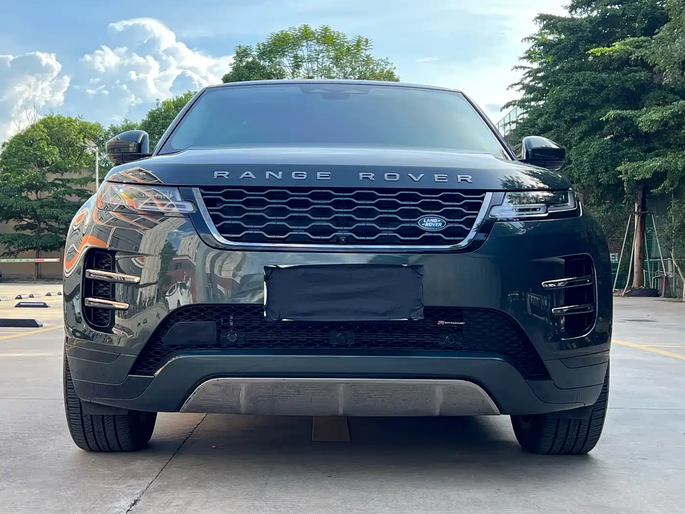 Land Rover Range Rover Evoque 2022 Range Rover Evoque L 249PS R-Dynamic Luxury Edition