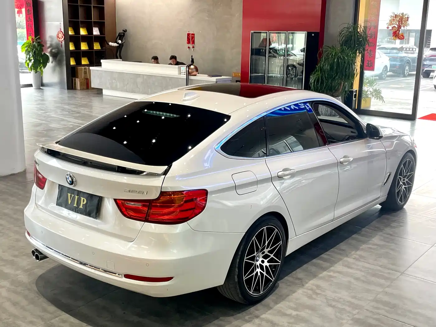 BMW 3 Series GT 2014 328i Design Package фото 5