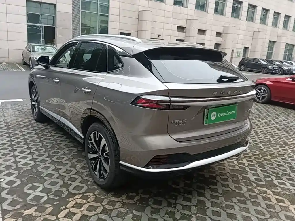 Roewe D5X DMH 2024 2024 Model 135 Technology Edition