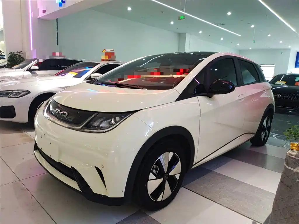 BYD Dolphin 2023 420km Fashion Edition