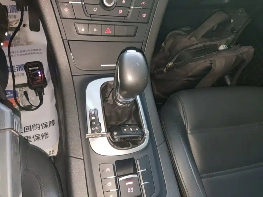 MG Roewe RX5 2015 2015 2.0TGI TST Luxury Edition