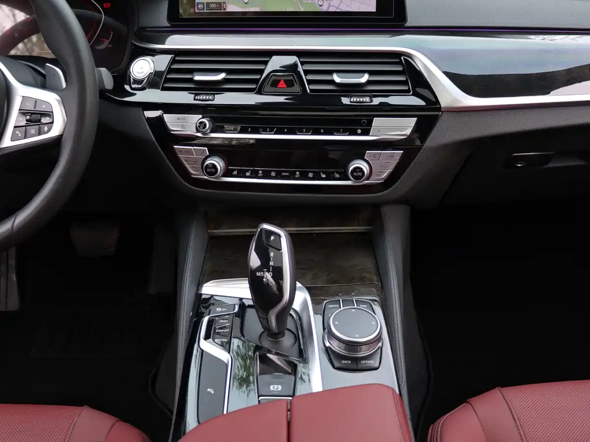 BMW 5 Series 2020 530Li Leading M Sport Package фото 13