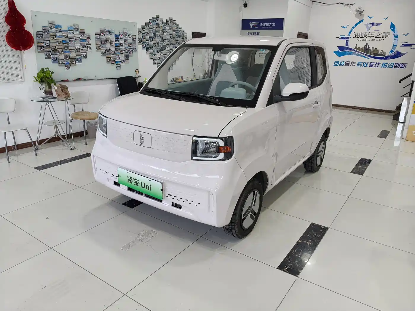 Lingbao Auto Lingbao Uni 2025 2025 Mild Sweet Edition 11.52kWh
